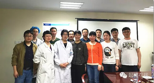 起搏风云 对话专家｜南京市第一医院手术带教项目第二场成功举办