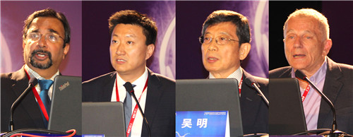 “首届国际心血管技术和产业创新峰会”隆重开幕