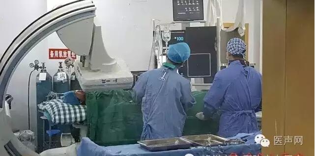 扁鹊飞救助力赣州市立医院建立心脏急救网络系统