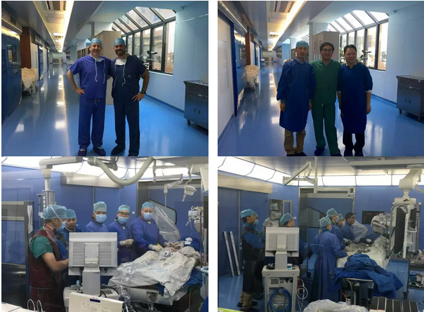 首期 CTO Training Course在复旦大学附属中山医院成功举办