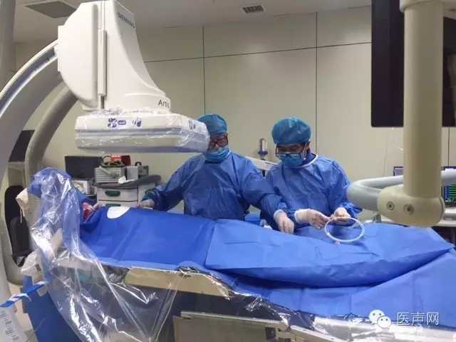 蚌埠医学院第一附属医院成功植入首台左室多位点起搏CRT-D