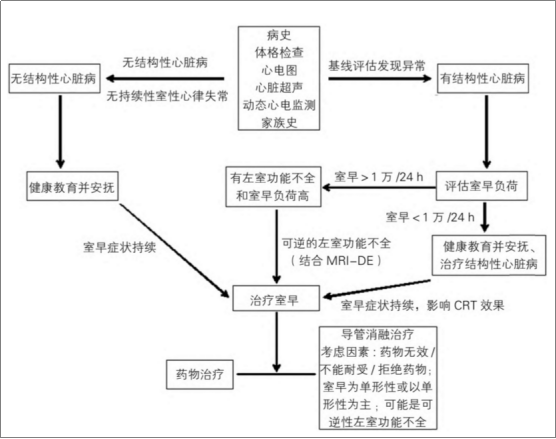 2016年室性心律失常中国专家共识解读