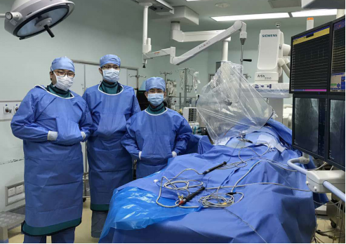 广东省心血管病研究所内外科联合一站式拿下13年心房颤动