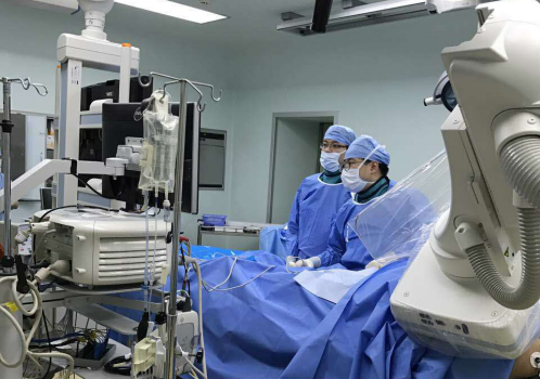 广东省心血管病研究所内外科联合一站式拿下13年心房颤动