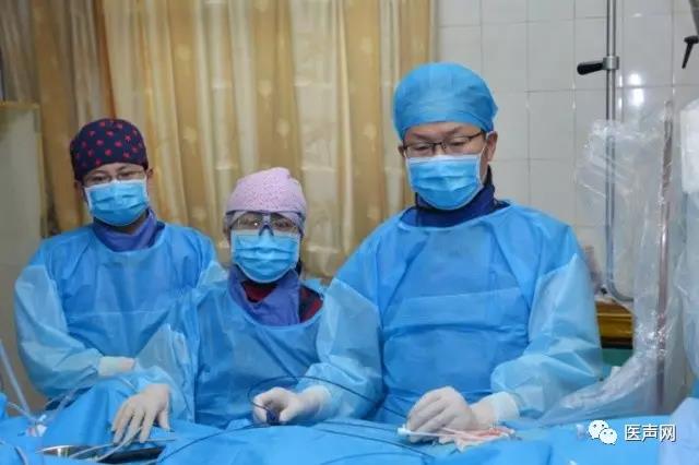 资讯 | 青海省人民医院成功完成西北地区首例应用光感压力导管消融阵发性房颤