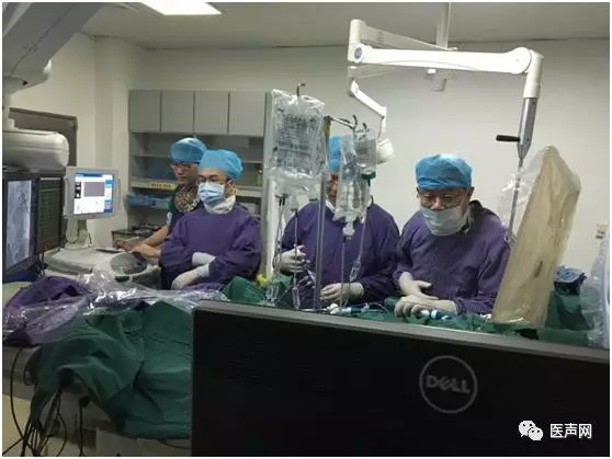 莆田市第一医院成功开展冷冻消融房颤新疗法