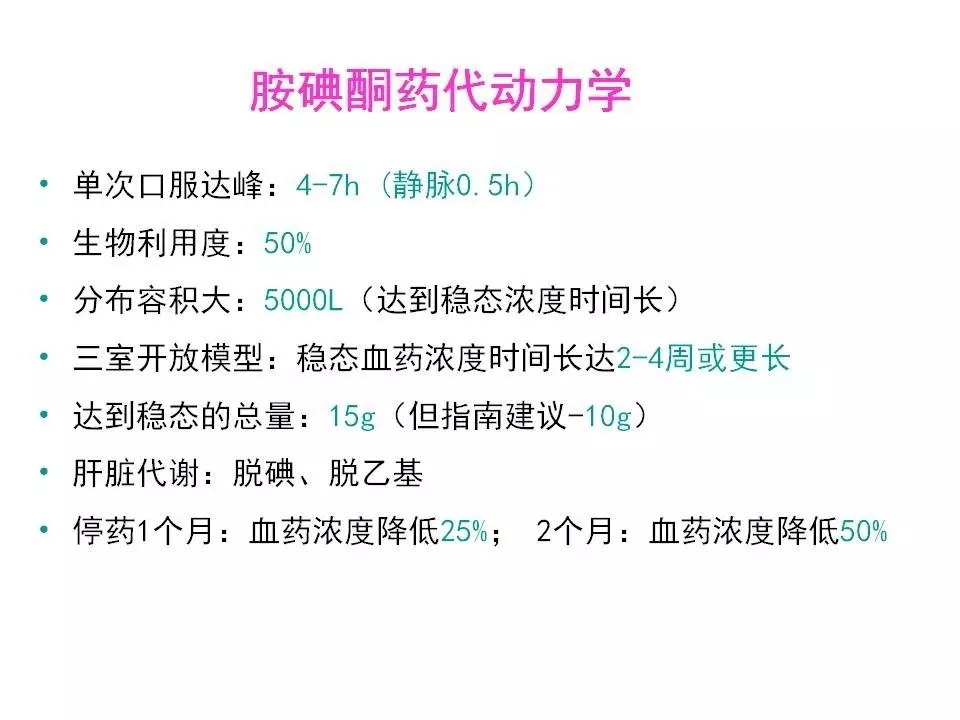 舒茂琴：抗心律失常药物临床应用——老药新用