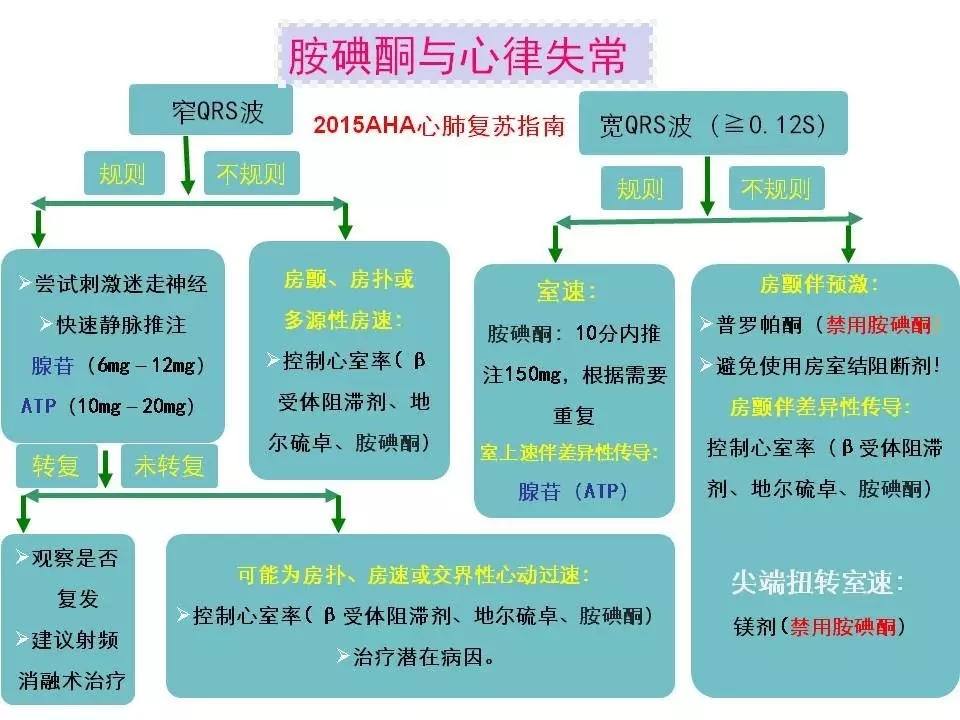 舒茂琴：抗心律失常药物临床应用——老药新用